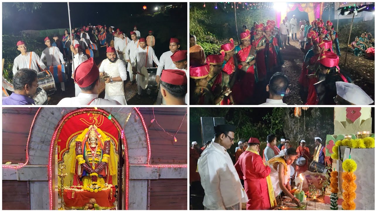 “कोकणातली प्रकाशाची रात्र 🌕✨ | त्रिपुरारी पौर्णिमा व्ह्लॉग”