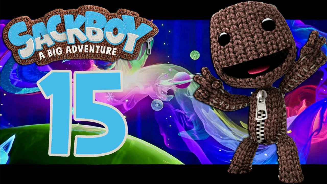 Sackboy: Una Grande Avventura – MISSIONE SCIMMIA [Walkthrough Gameplay ITA PS5 - PARTE 15] [4K]