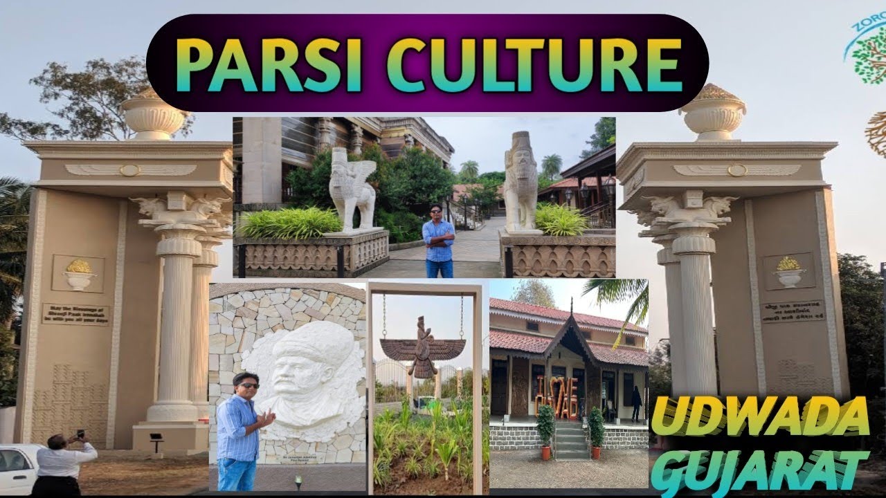 #PARSI#CULTURE #UDVADA#GUJRAT @jubermansuri88 