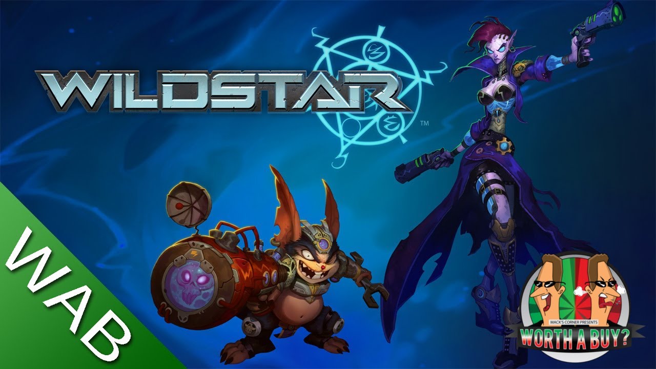 Wildstar Review - Worth a Buy