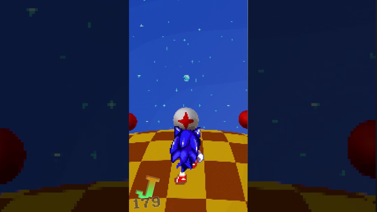 Tails' Special Prank 3 (Sprite Animation) #shorts
