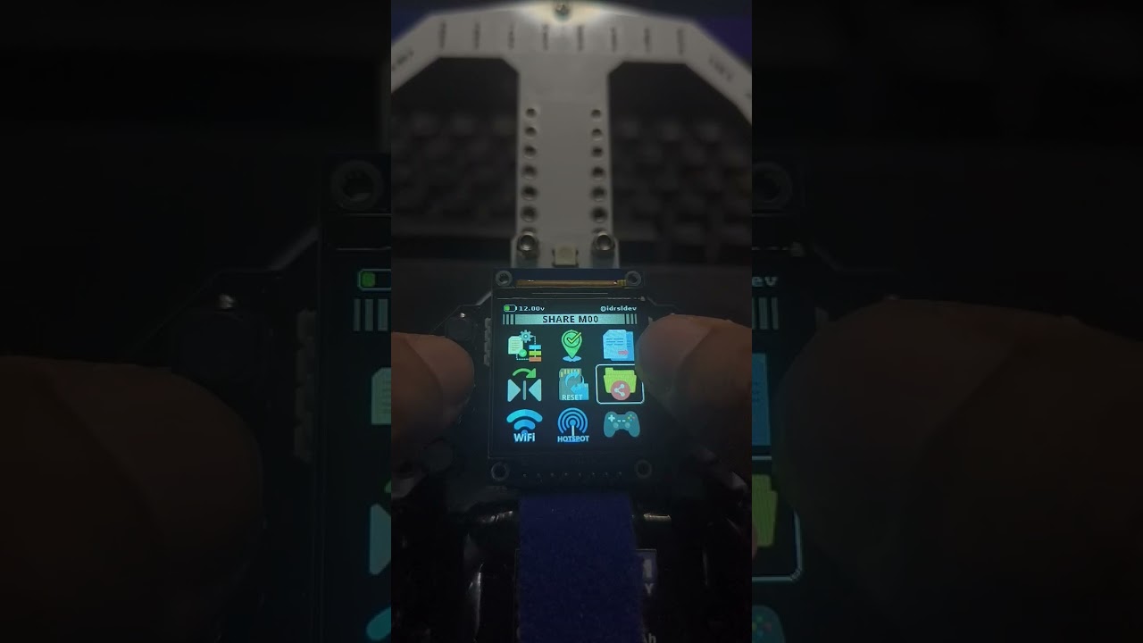 Operating System for Line Follower Robot 🤖