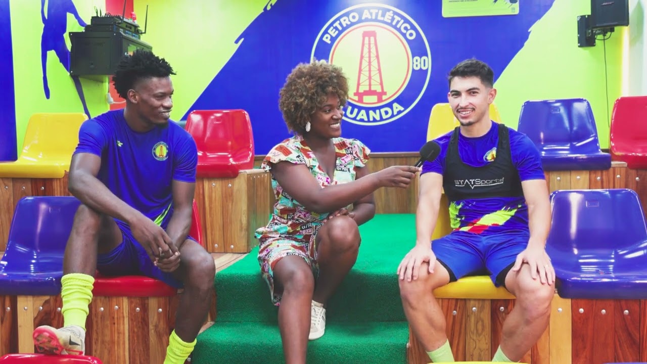 AKI em Angola 🇦🇴 Petro de Luanda (parte 2) #youtube #akiemangola #africa #tv #rubrica