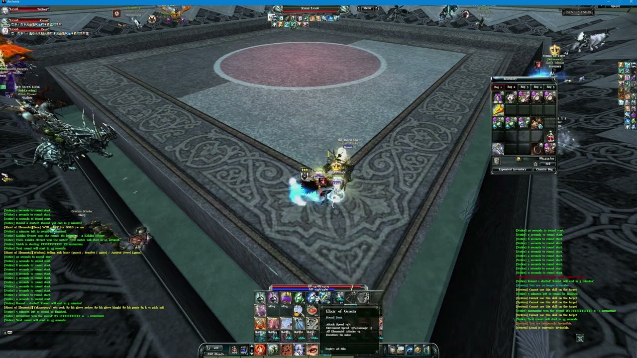 Ranger - 3vs3 Event Match