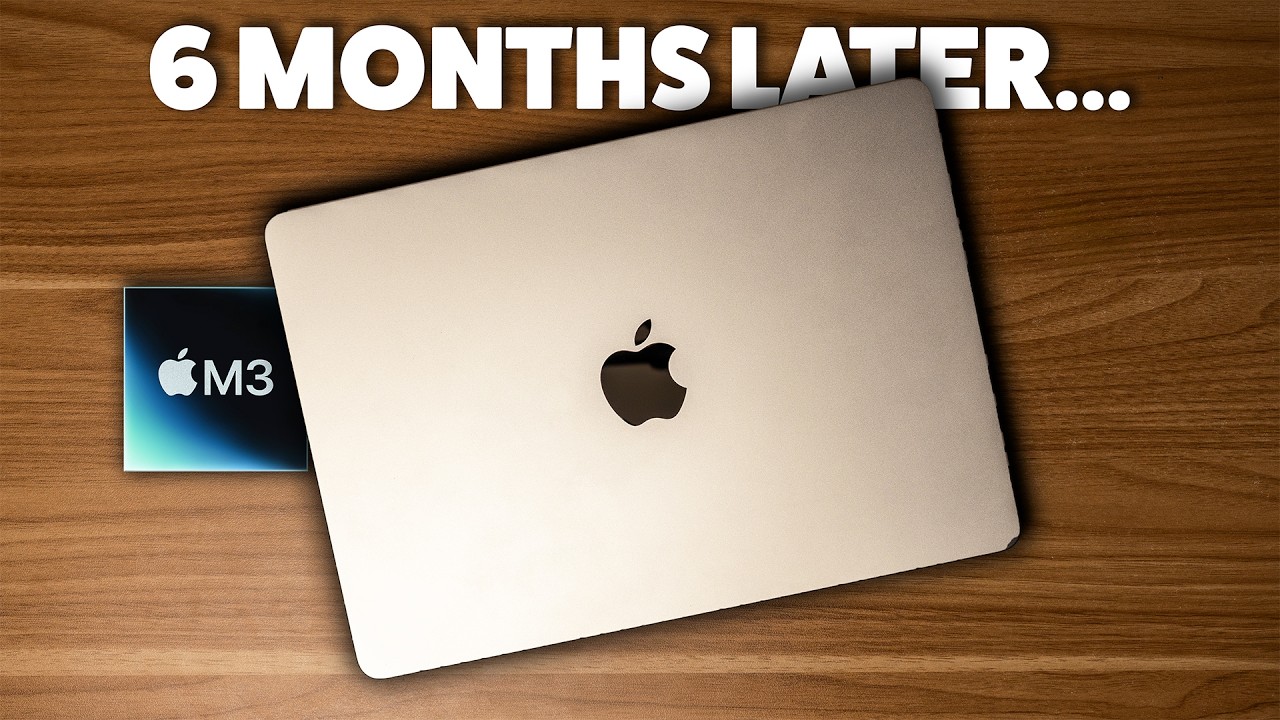 M3 MacBook Air (13