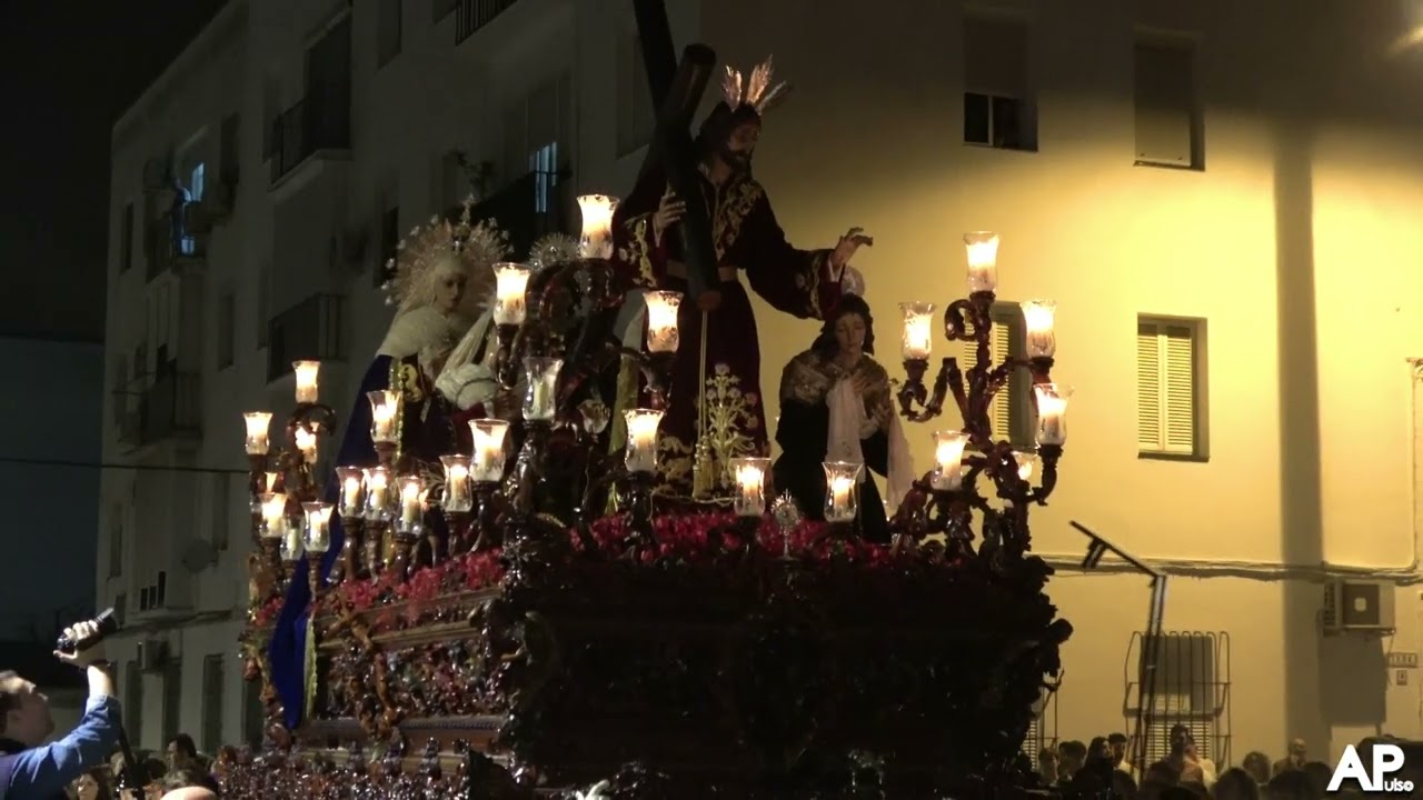 Entrada de LA MISIÓN con LAS CIGARRERS | Semana Santa de Sevilla 2024