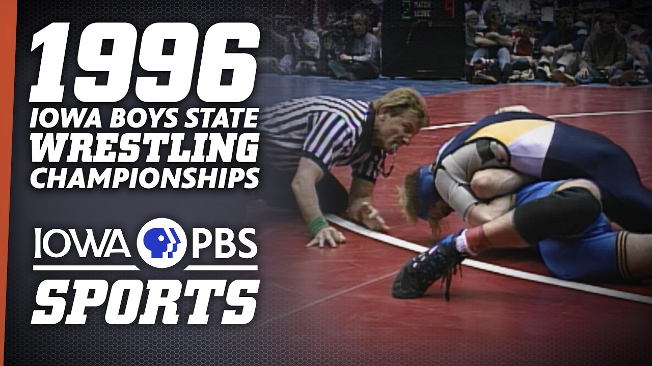1996 Iowa Boys State Wrestling Championships