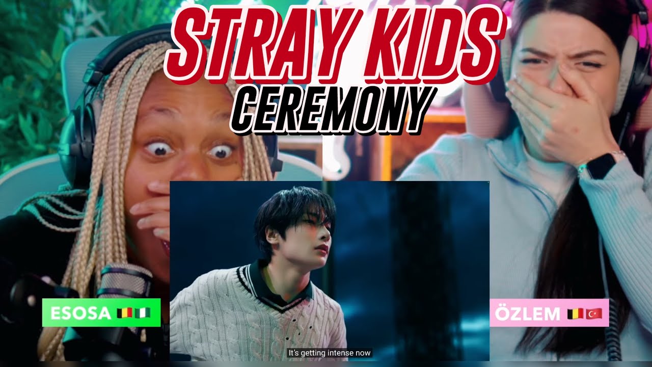 Stray Kids 