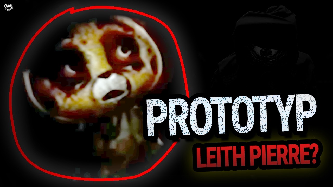 To jedno zdanie zmienia wszystko o Prototypie? | Poppy Playtime Chapter 5