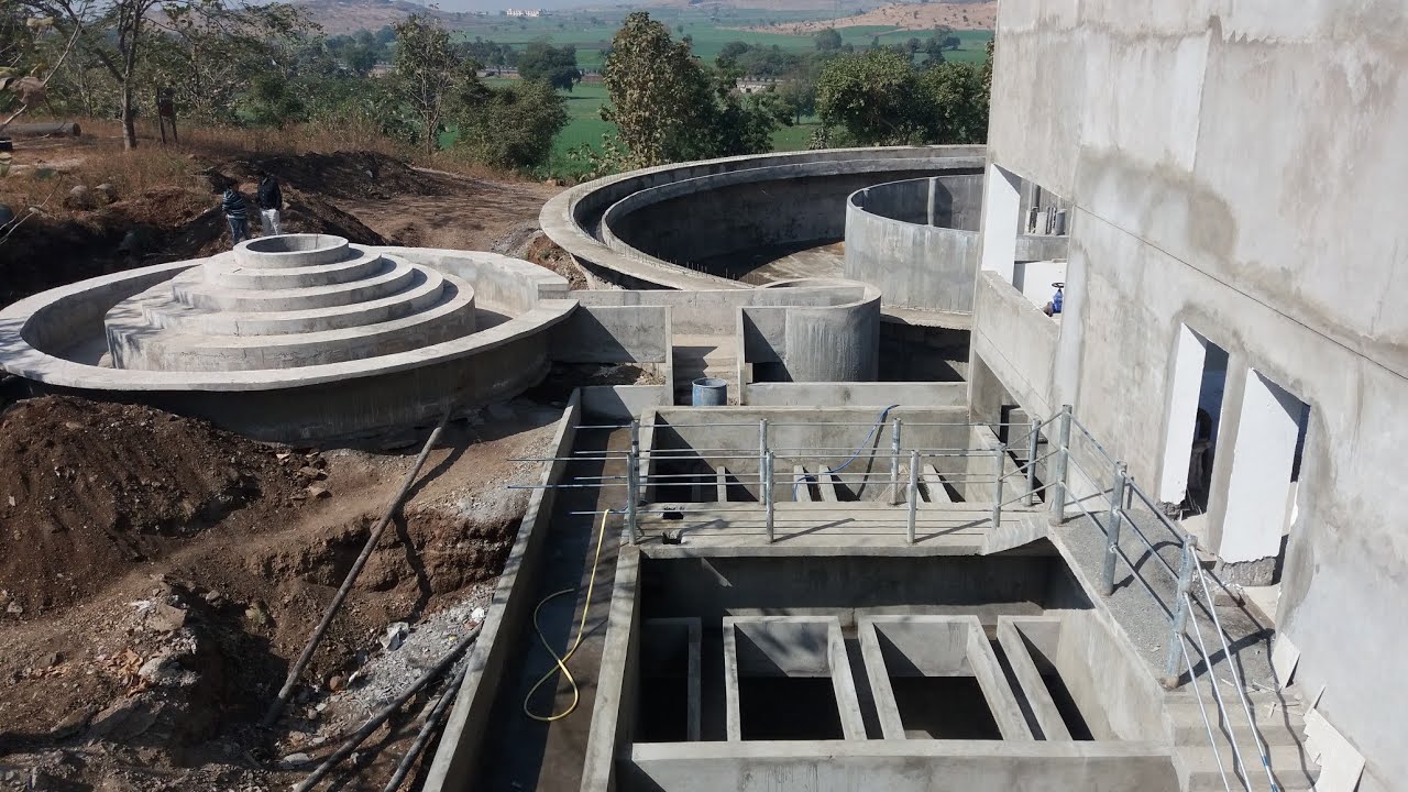 Water Supply| Wtp Filterbed step by step detail | How filter bed construct
