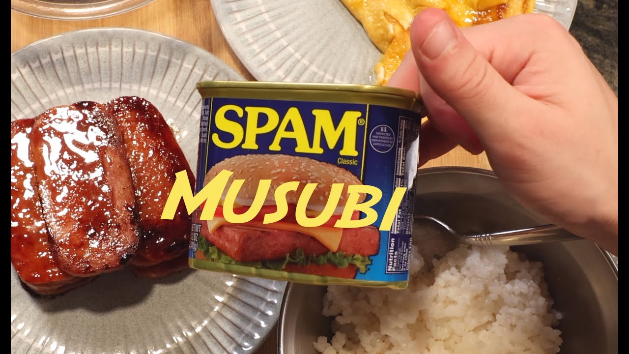 The Easiest Hawaiian Food to Make!