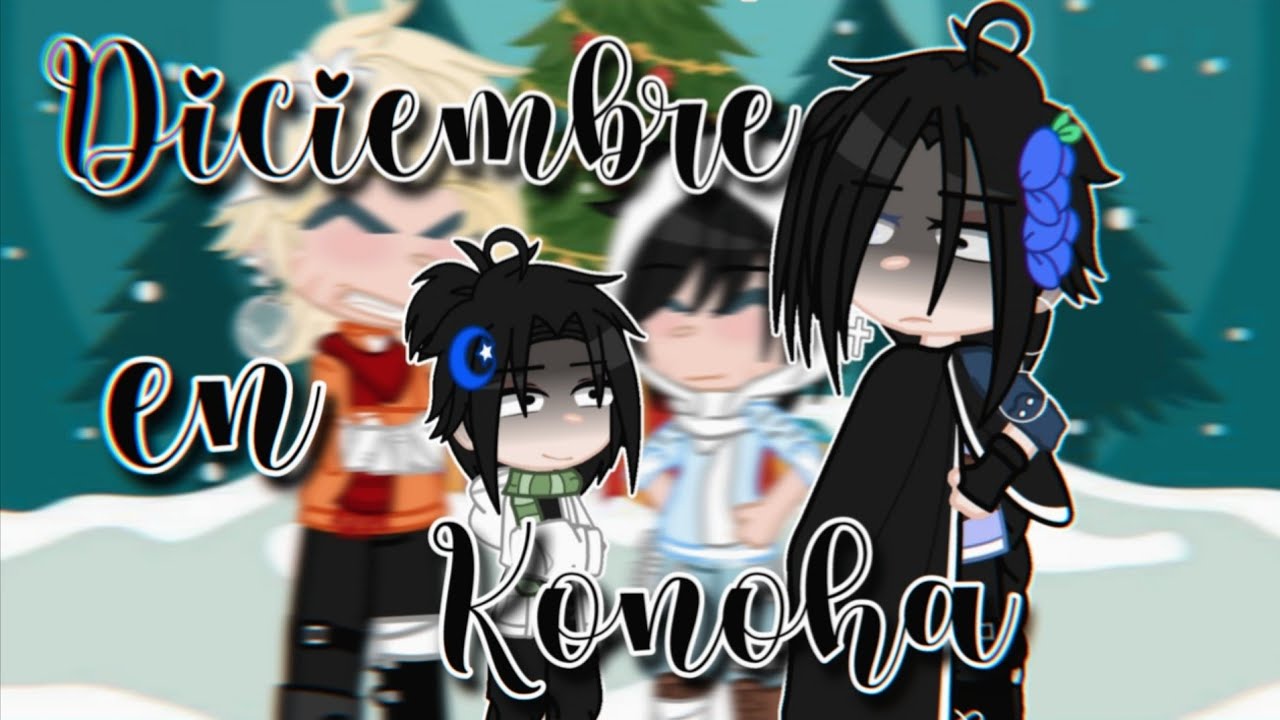 Diciembre en Konoha. 🎄🥂 || Keiko. ♡︎