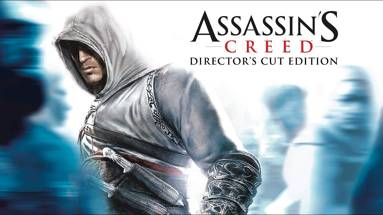 Assassin's creed #4