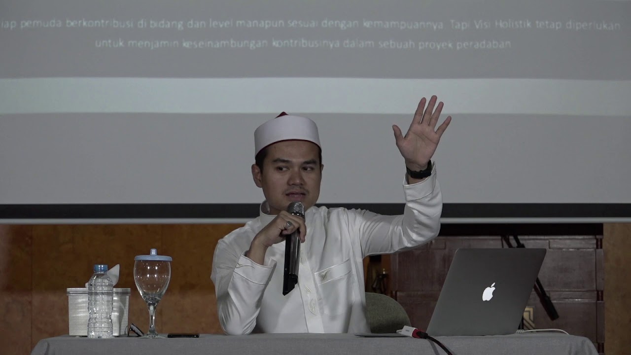 Serial Peradaban [Sesi 17: Proyek Pengetahuan Umat] - Muhammad Elvandi