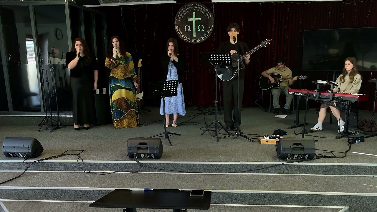 Vas de alabastru - Viața întreagă o las în mâna Ta