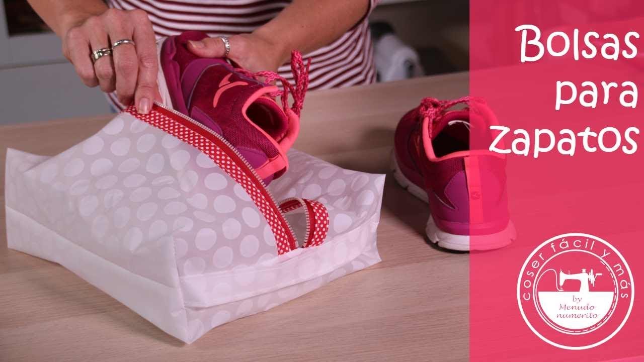 Bolsas de viaje para zapatos
