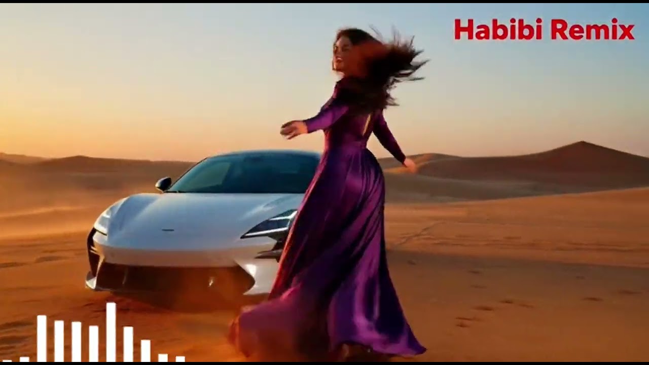 Habibi Chillout Lounge Mix ✨ Relaxing Arabic Sunset Vibes | Nightflow (Global Deep House Vibes)
