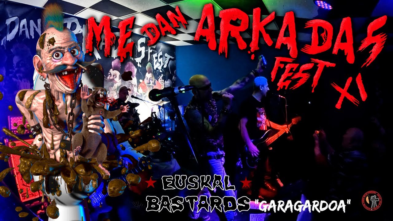Euskal Bastards - 