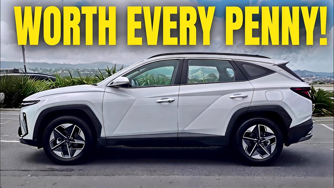 The Only TOP 5 Compact SUVs That Beat Every Rival in 2026 &mdash; Don't Buy the Rest