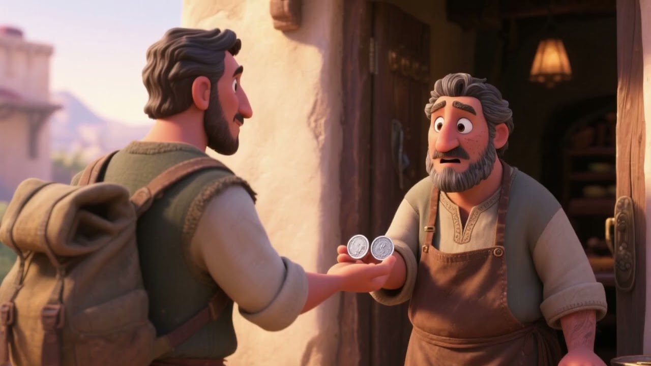 EL BUEN SAMARITANO