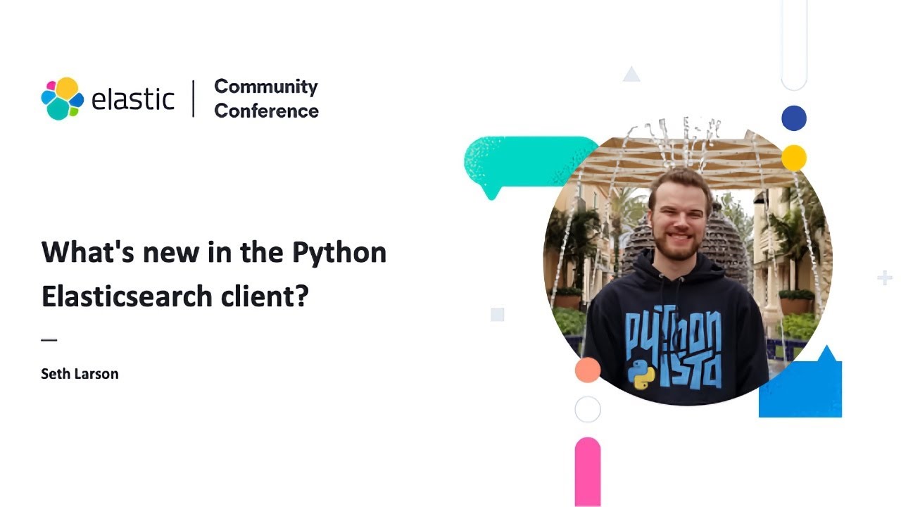 ElasticCC: Whats New in the Python Elasticsearch Client