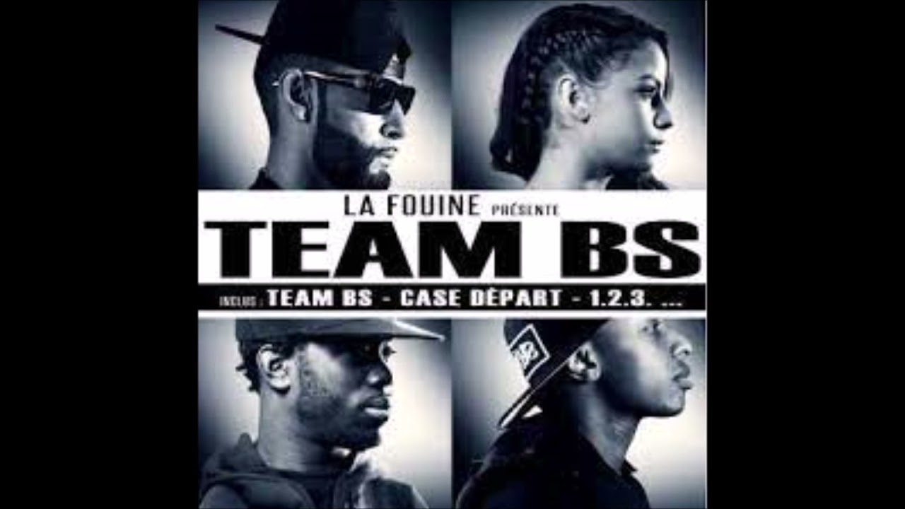 TEAM BS - Fierté