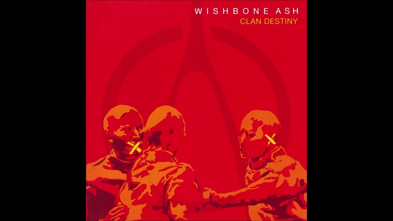 Wishbone Ash - Steam Town