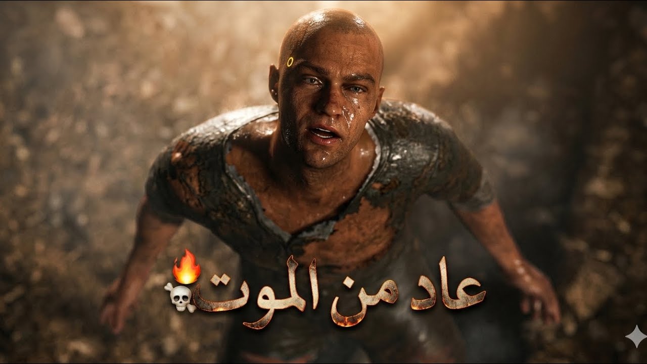 -3 نجاة ماركوس؟؟!!💀🔥 Detroit