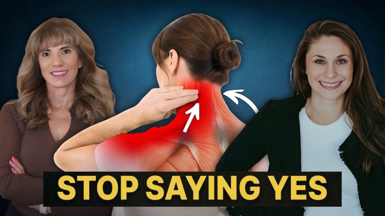 Why Saying Yes When Your Body Says No Is Destroying You