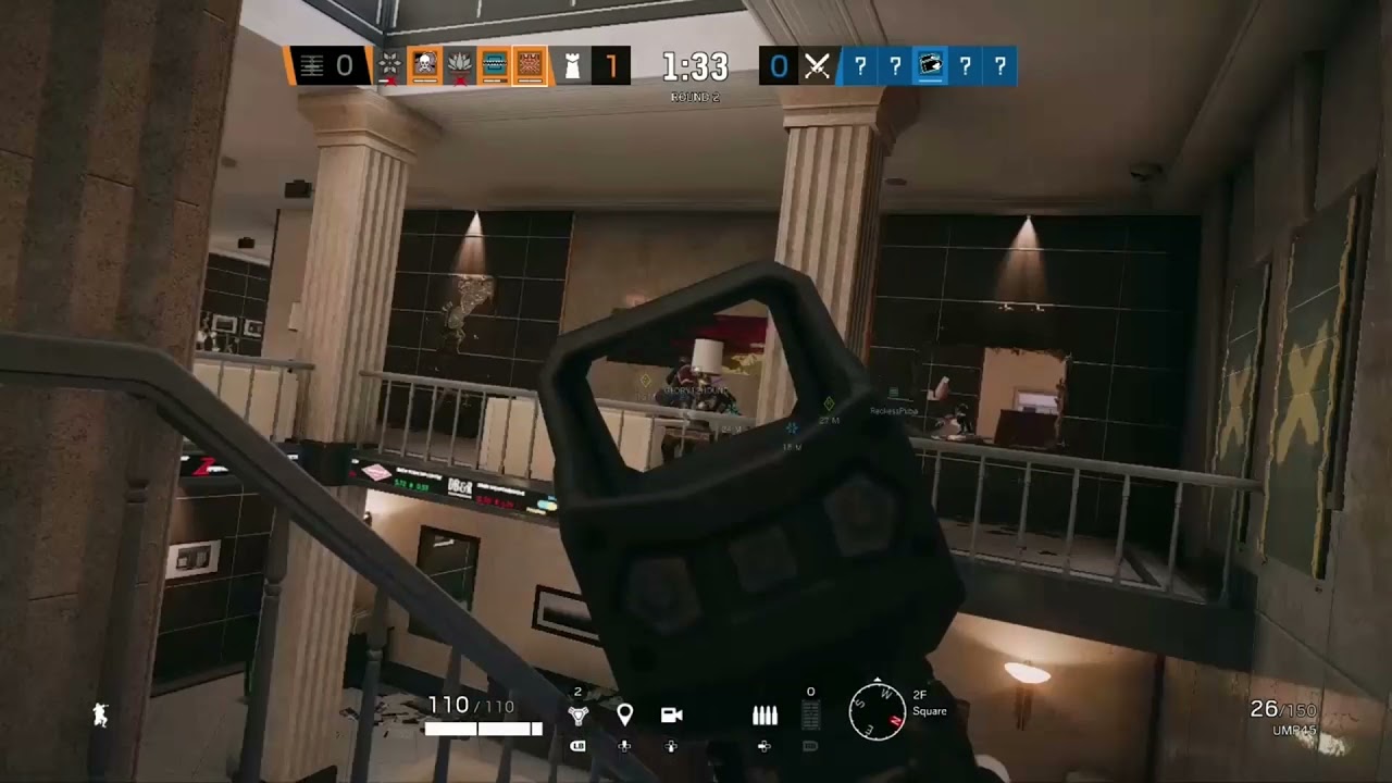 How To Castle in Diamond 1 Lobbies