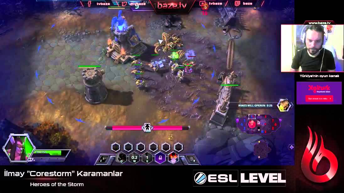 Heroes of the Storm (Corestorm)