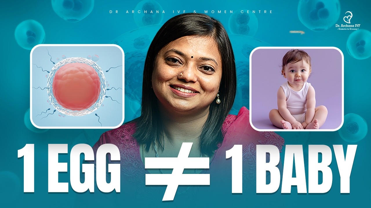 Don't Freeze Your Eggs Until You Watch This | Mistakes to Avoid | Dr Archana S Ayyanathan