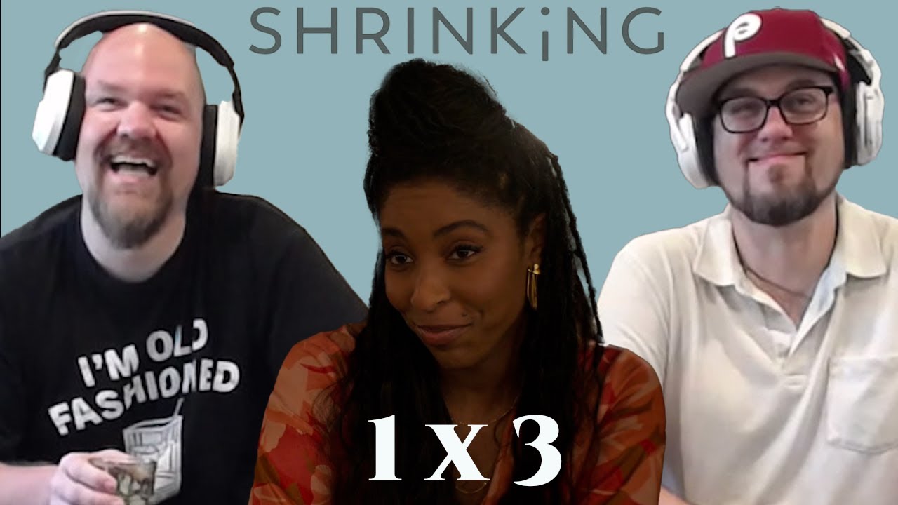 SHRINKING 1 X 3 