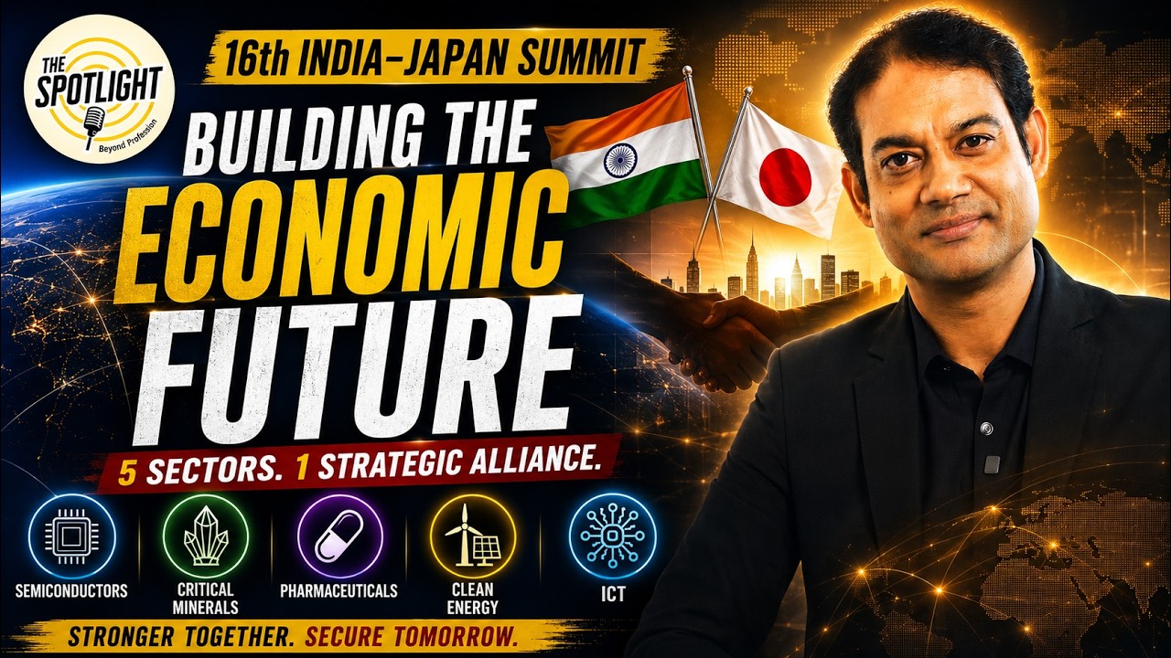 India-Japan's ₹10 Trillion Bet: 5 Sectors That Will Reshape Global Supply Chains