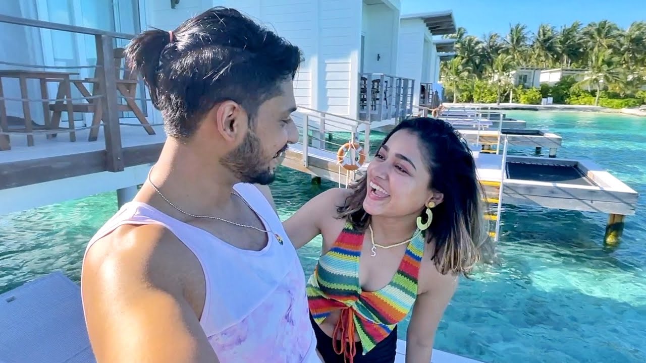 Maldives Mein Swaagat Kachhe Baniyaan | Maldives Ep.1