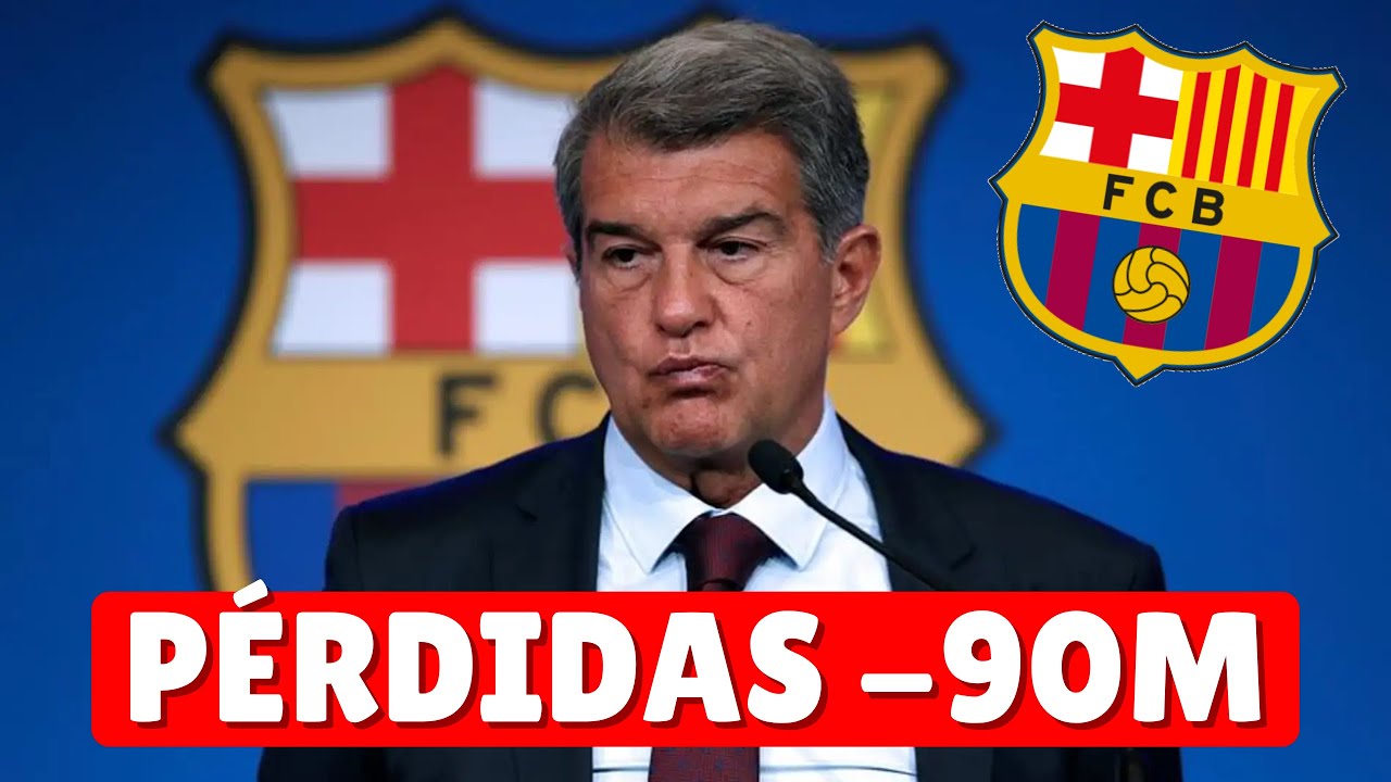 🔴 EXPERTO FINANCIERO ANALIZA las CUENTAS ANUALES del FC BARCELONA 2024!!
