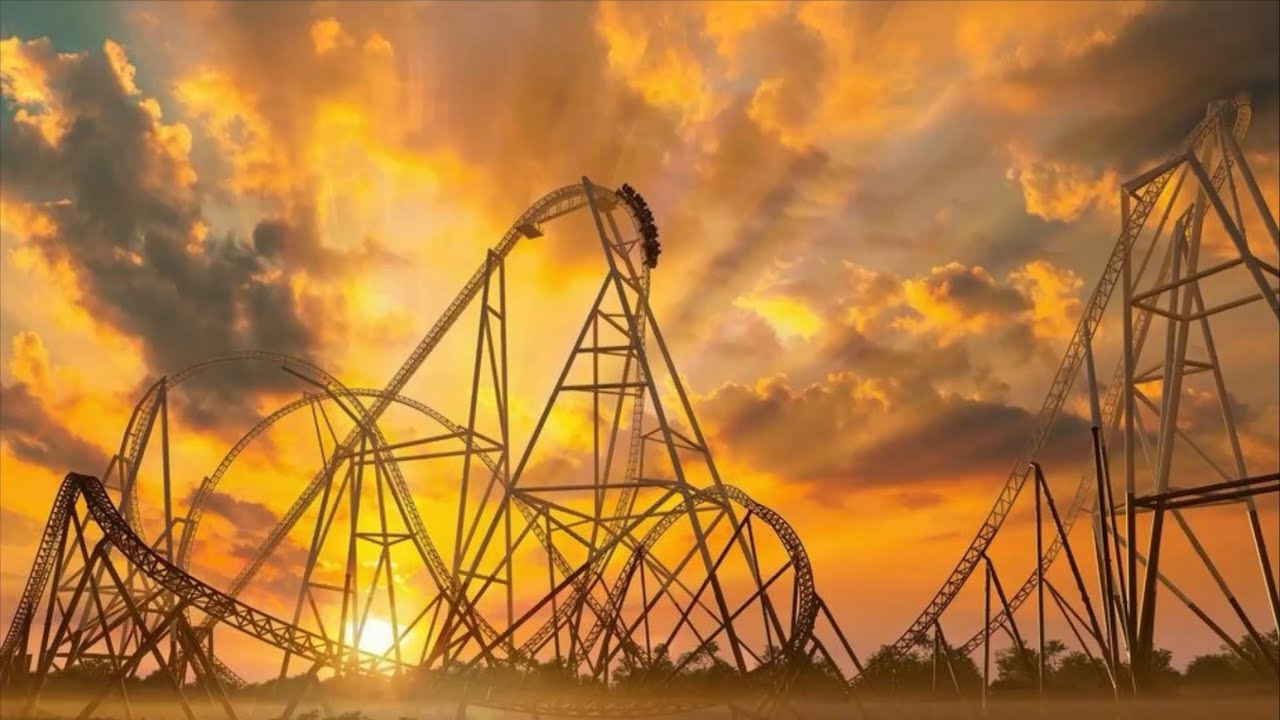 Top 20 Scariest Rollercoasters 