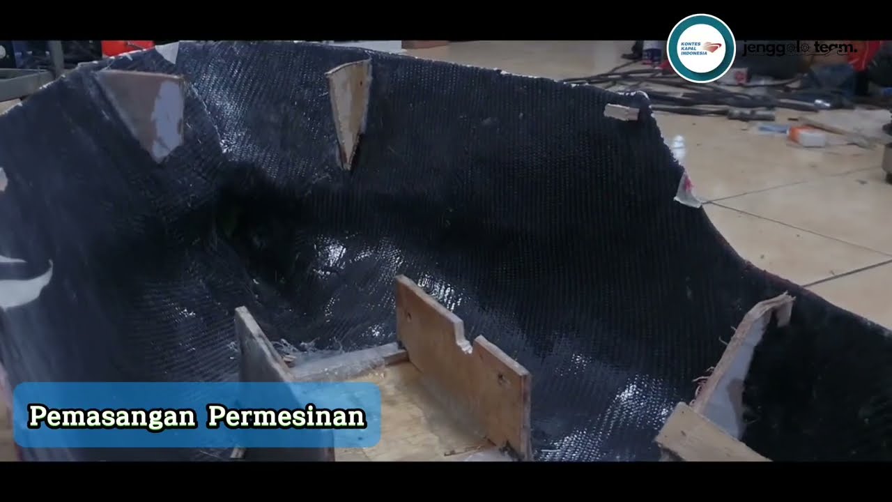 VIDEO KEMAJUAN KKI 2024 - FERC - JENGGOLO TEAM - UNIVERSITAS MUHAMMADIYAH SIDOARJO