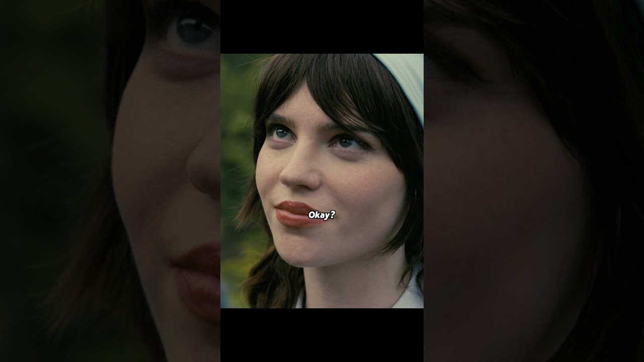 They already hate me #CompanionMovie #Companion2025 #SophieThatcher #JackQuaid #MovieReview #viral