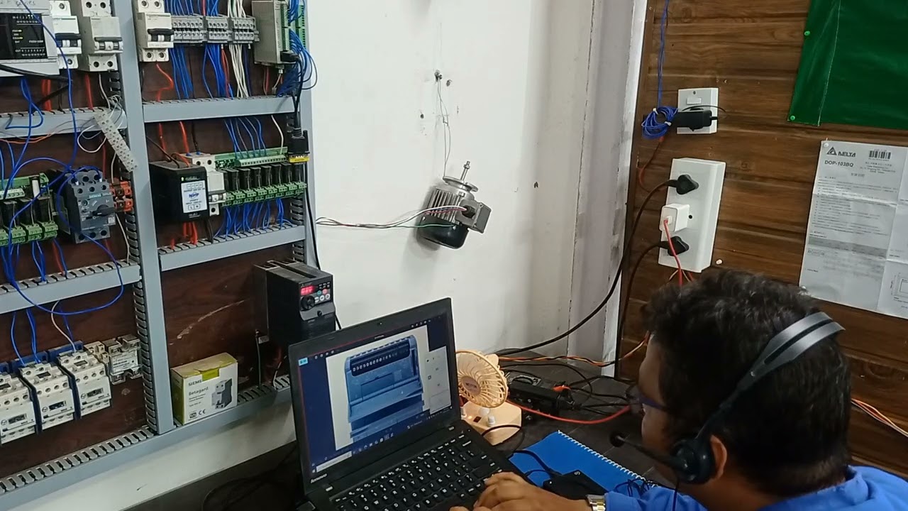 Please enjoy the live online free Siemens PLC programming Classes. Paid course will be started soon.