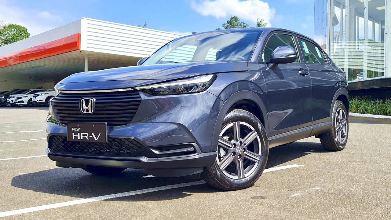 Honda Hrv EX 2023 o melhor suv japonês? NÃO COMPRE JEEP RENEGADE e T-CROSS antes de assistir!