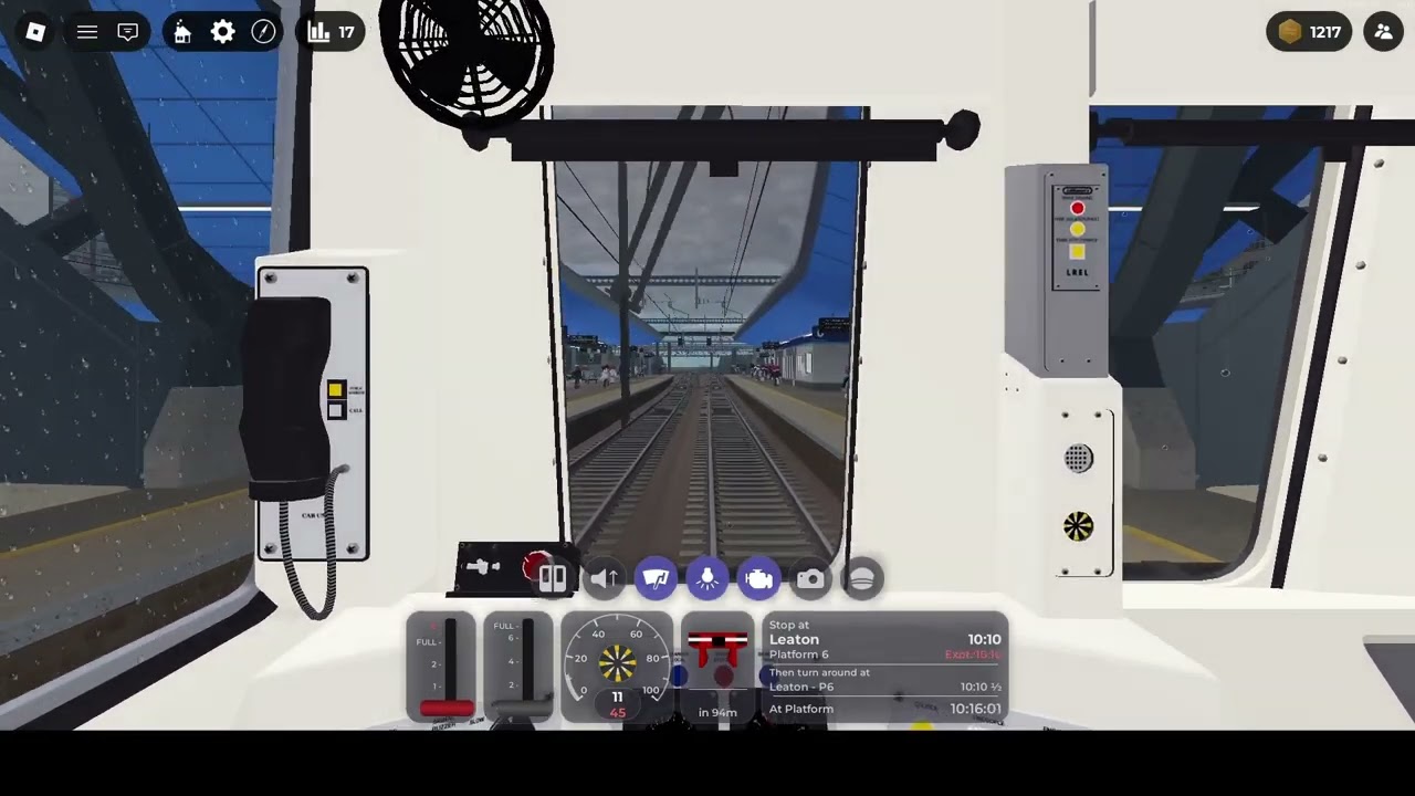 [Roblox British Railway 1.4] Class 142 Regional Belmond Green - Syde-On-Sea
