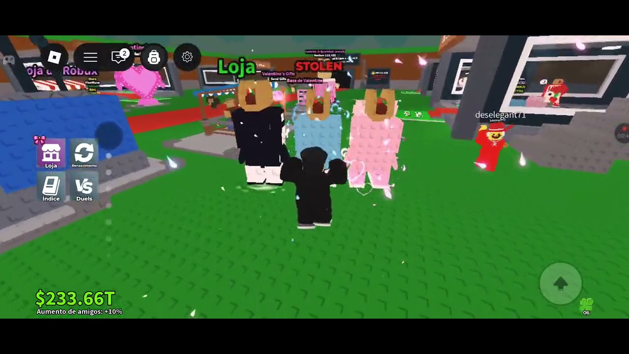 Indo pvp com um amigo 