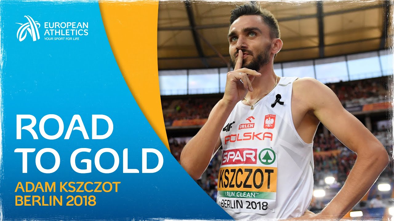 UNSTOPPABLE Performance! - Road to Gold: Adam Kszczot
