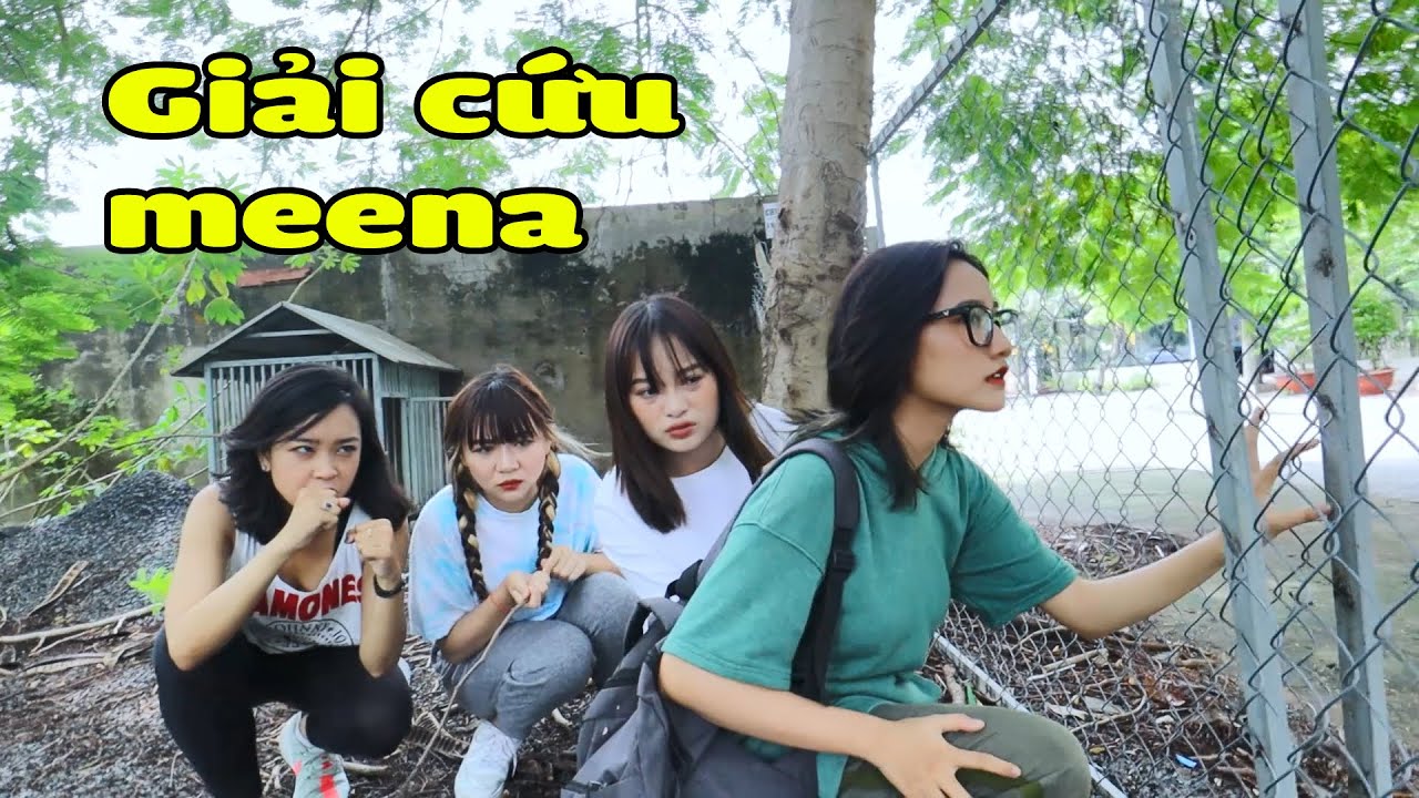 Biệt Đội Sun Sea 2.0 Giải Cứu Meena | Sun Sea Team Mới