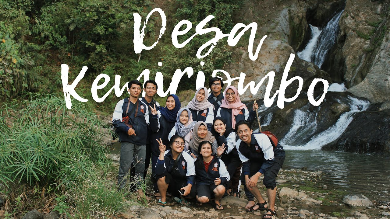 Desa Kemiriombo, Kec. Gemawang, Temanggung - TIM II KKN UNDIP 2019