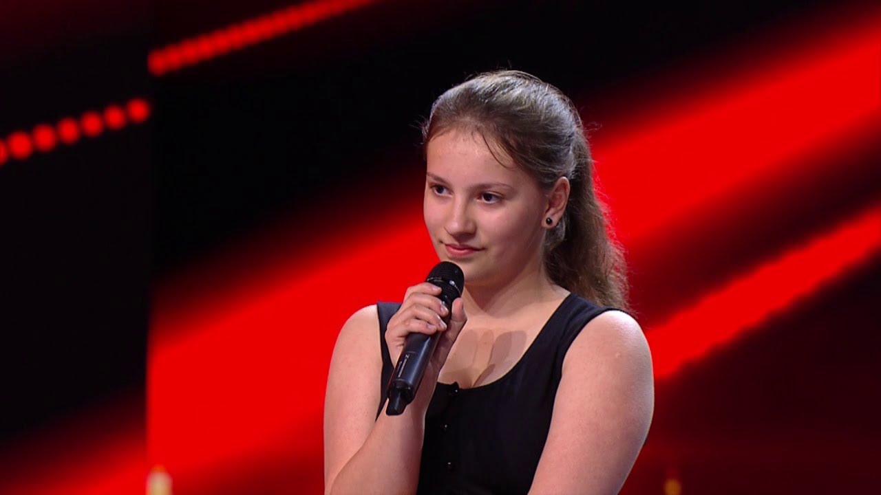 ČESKO SLOVENSKO MÁ TALENT 2019 - Erika Slámová