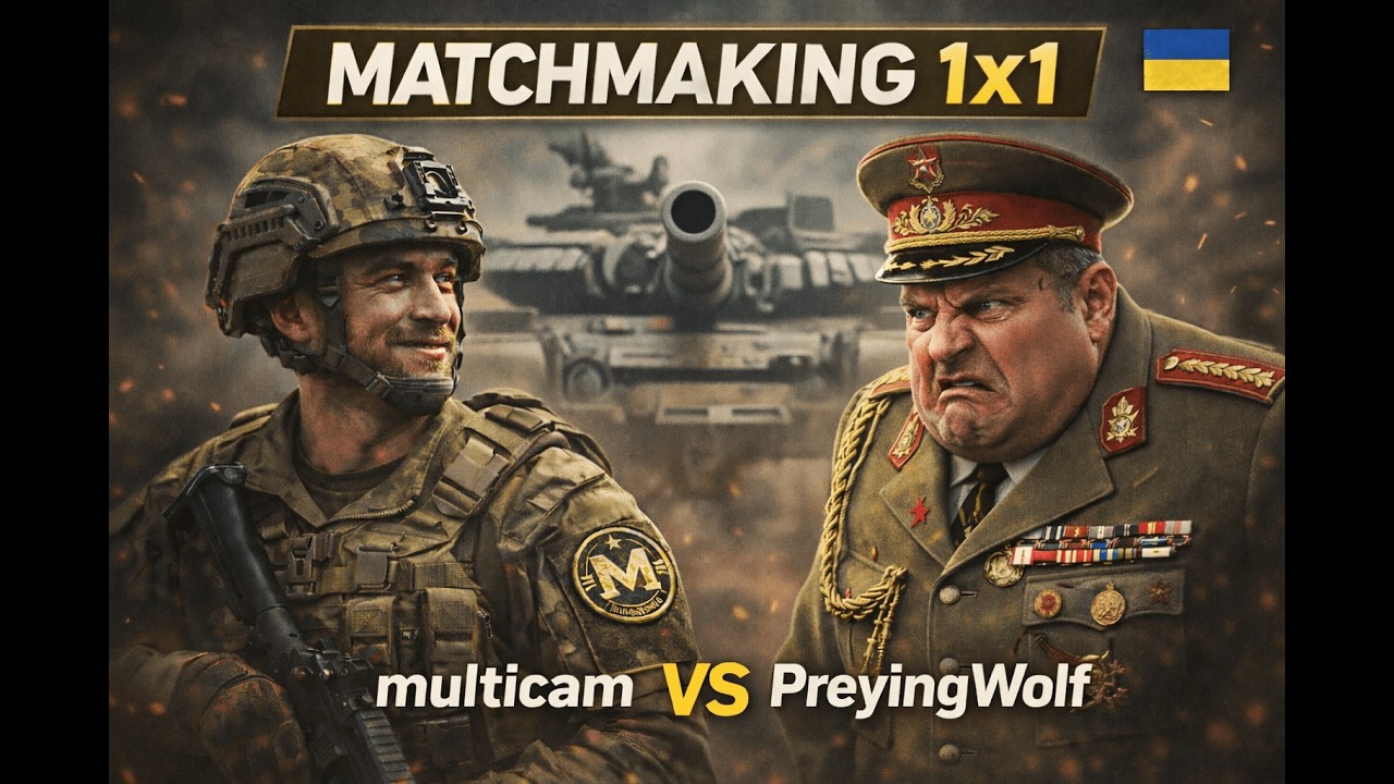 WARNO 1v1 — 27 Гв. МСД vs 2. Motostřelecká Divize | 1:16 по потерям