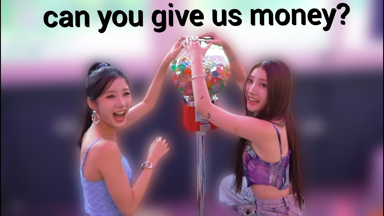 Purple Kiss '7HEAVEN' era in a nutshell