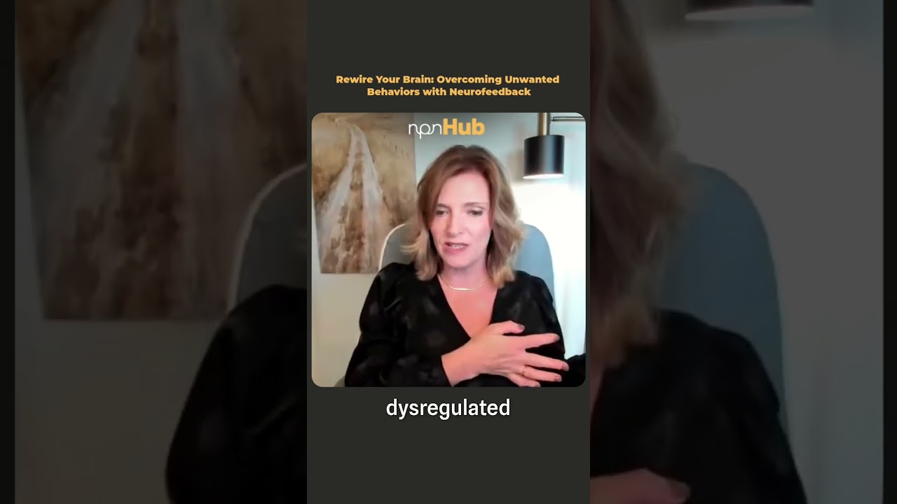 I Tried Neurofeedback to Stop My OCD